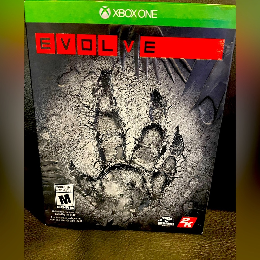 EVOLVE